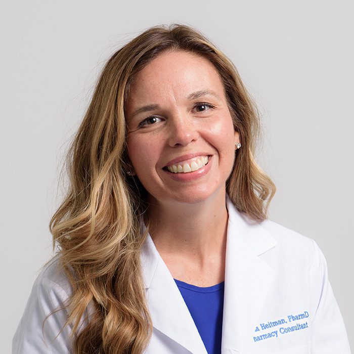 photo of Tricia Heitman